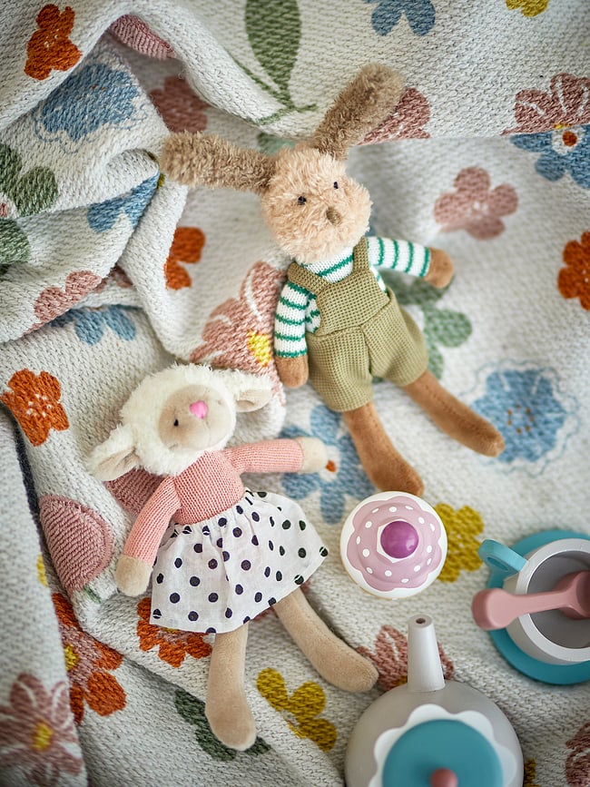 Peluches Sol & Teo, Pack de 2