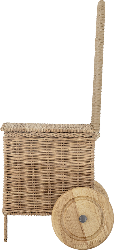 Penne Kolica za lutke 50 cm ratan