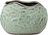 Pennie Cache-pot 16,5 cm, vert