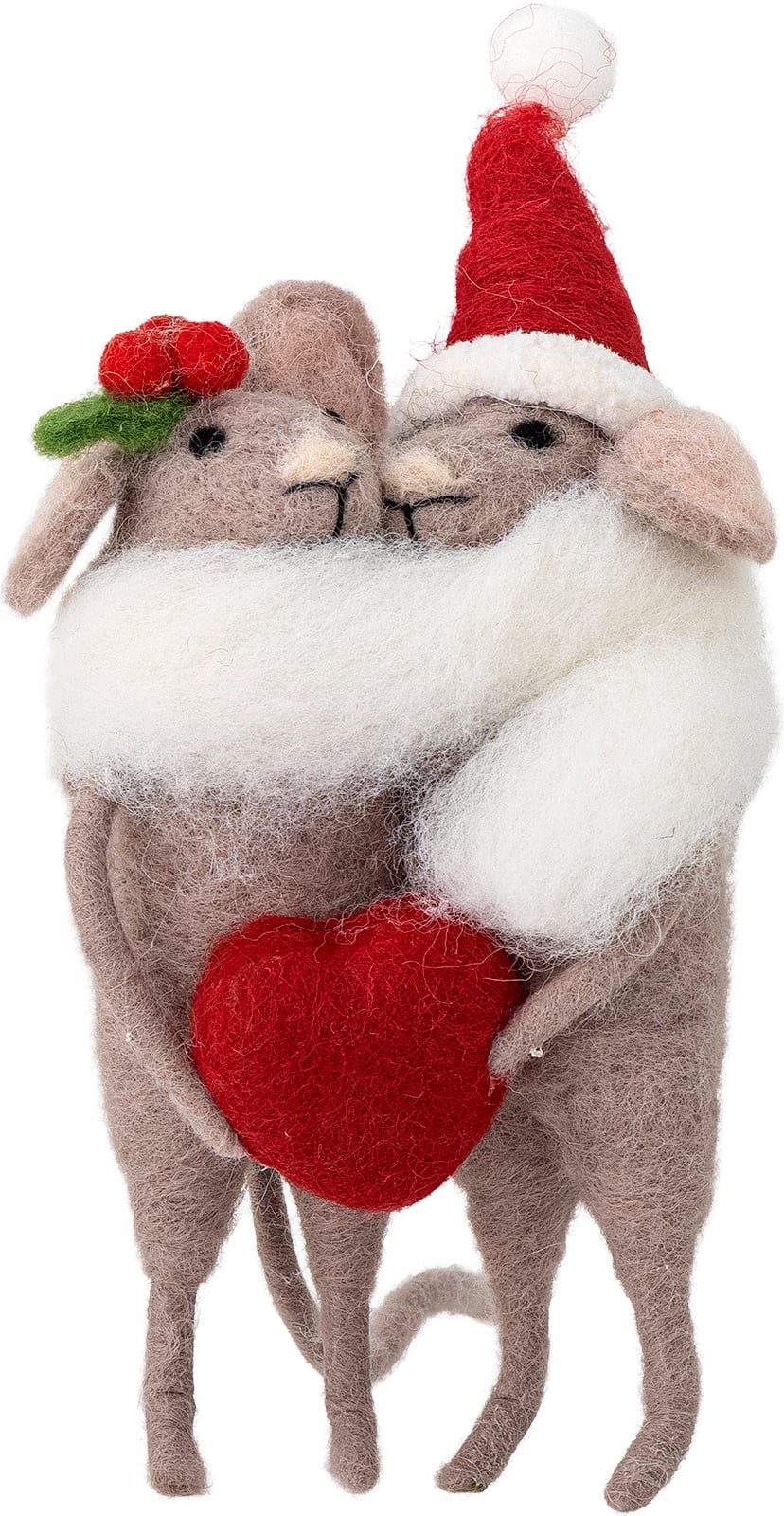 Peo Heart Christbaumschmuck Mäuse