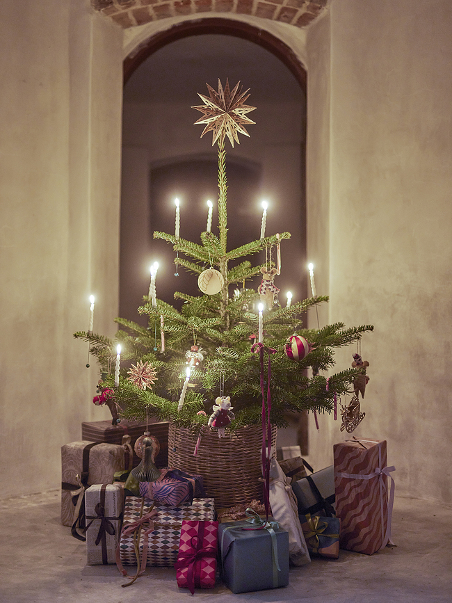 Peo Ukrasi za Bor miš i anđeo 2 kom.