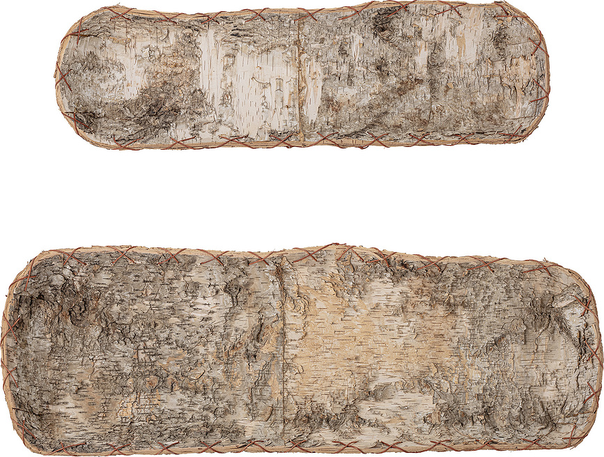 Pepe Paniers de Rangement, Lot de 2