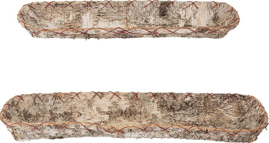 Pepe Paniers de Rangement, Lot de 2