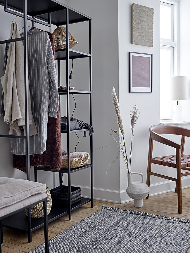 Perchero Aoi, dorado