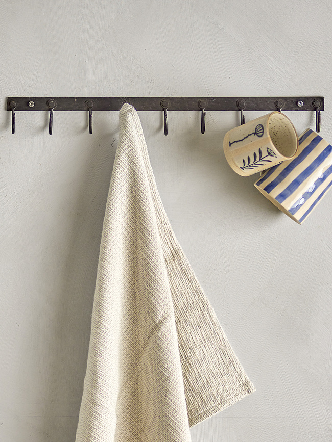 Perchero de pared Jolene, 46 cm