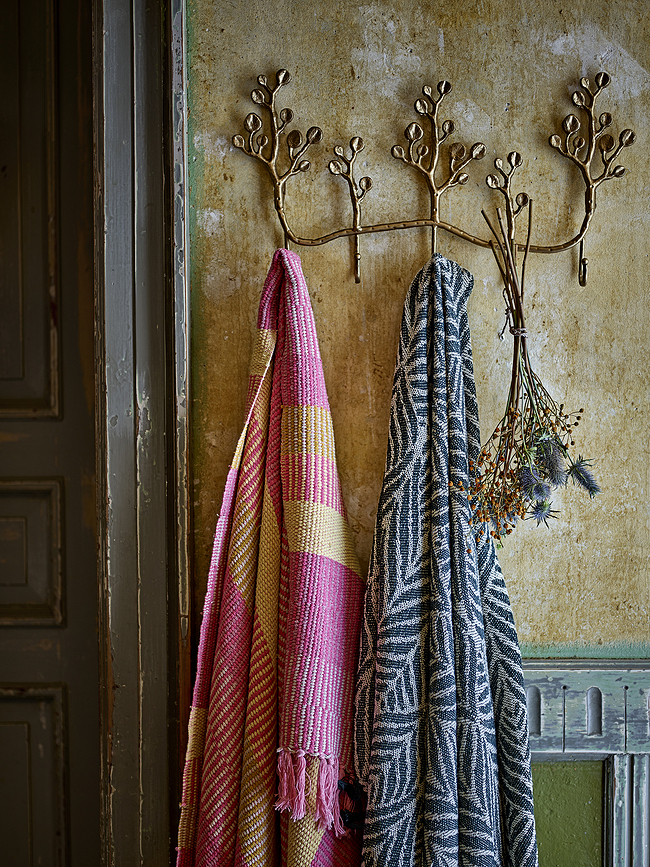 Perchero de pared Padova, 57 cm