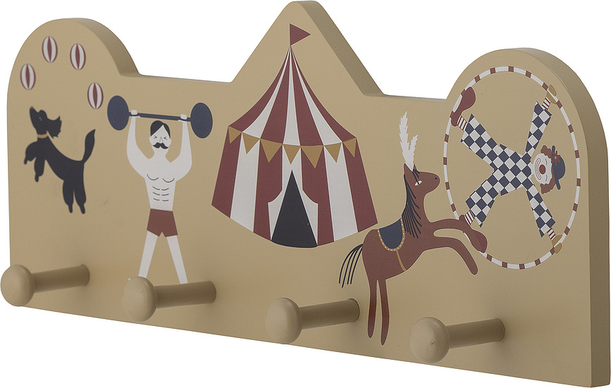 Perchero infantil Miou, 42 cm