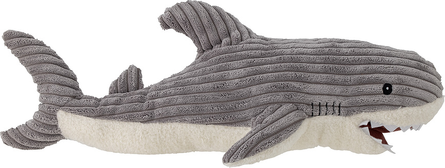 Petter Peluche Requin, 48 cm