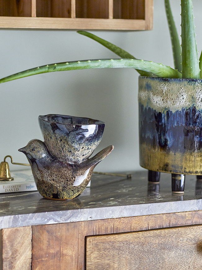 Phil Dekorativna skleda, ptiček