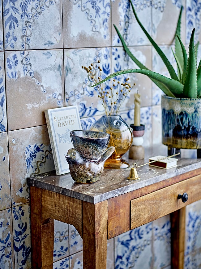 Phil Zdjela dekorativna motiv ptice