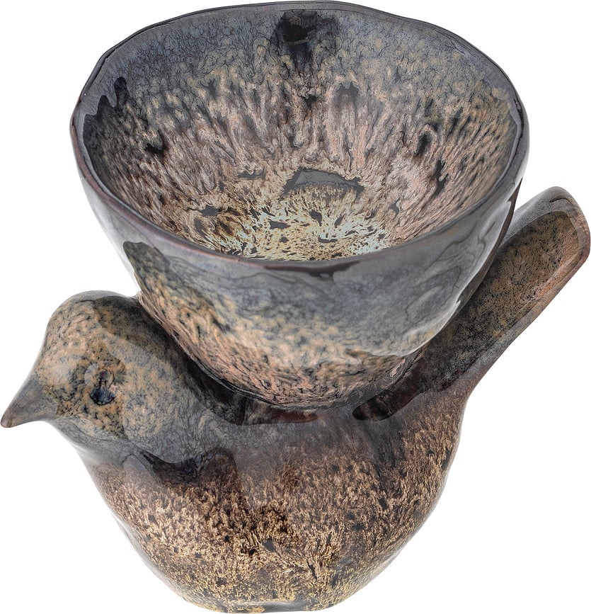 Phil Zdjela dekorativna motiv ptice