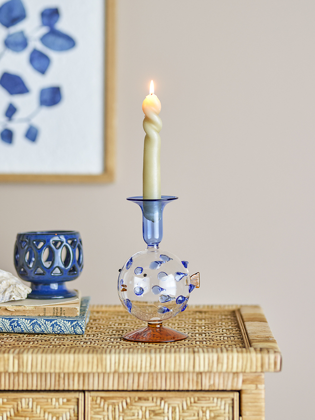 Phila Κηροπήγιο για κλασικό κερί, 17 cm