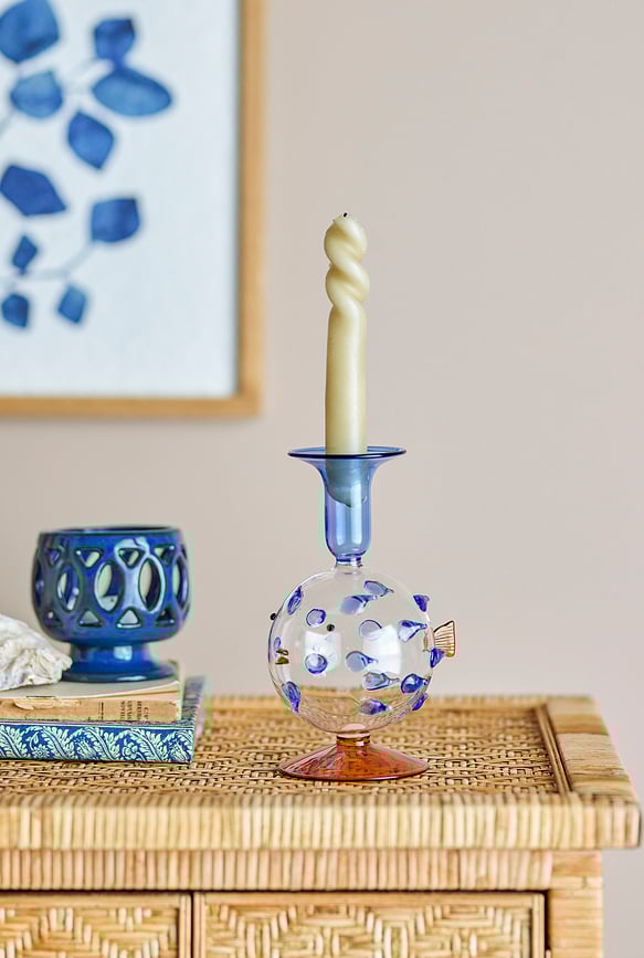 Phila Svijećnjak za klasičnu svijeću 17 cm