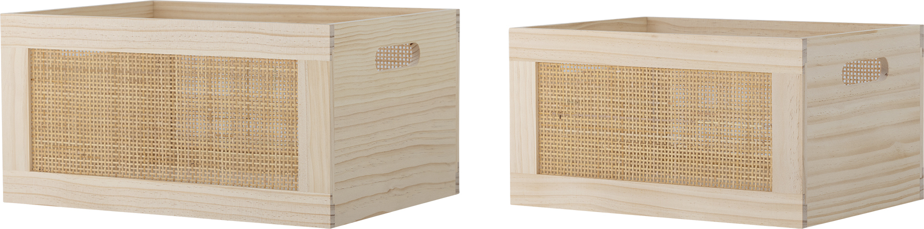 Piana Aufbewahrungsboxen 2 St.