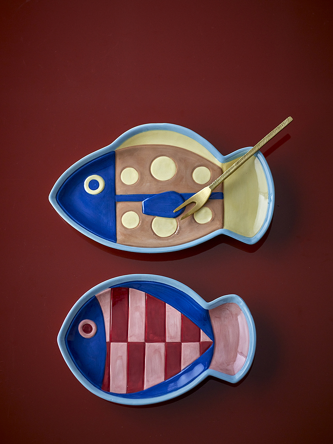 Piatti da snack Willy 20 cm, 2 pz.