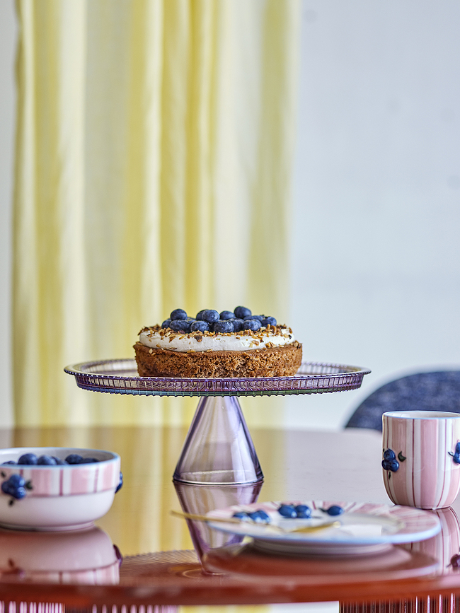 Piatto da torta con campana Tayo