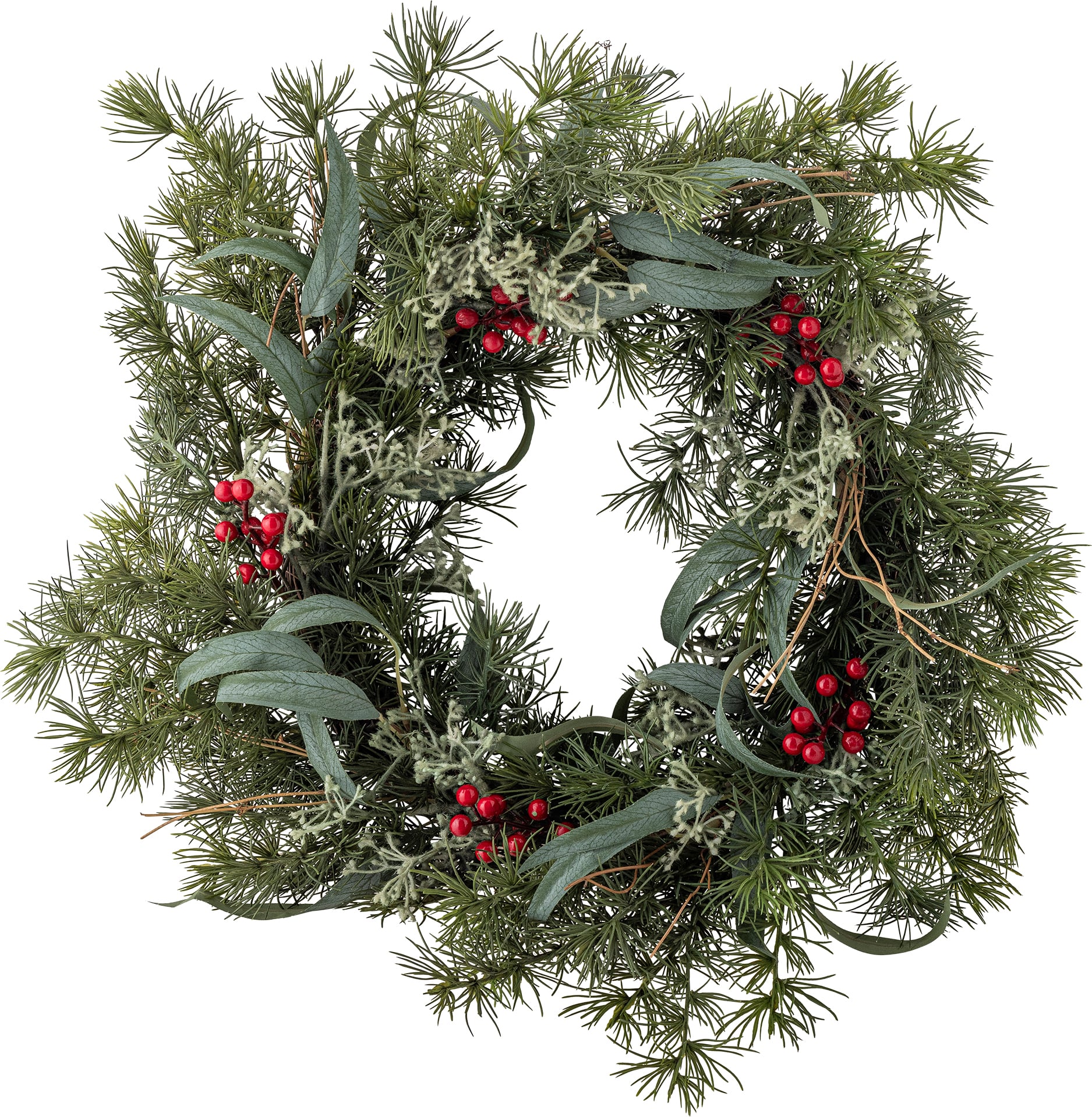Pine Weihnachtskranz 60 cm