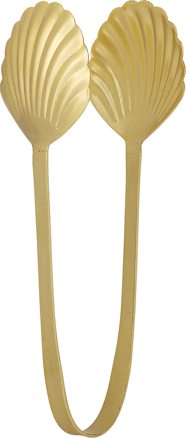 Pinzas de Cocina Loreta, doradas