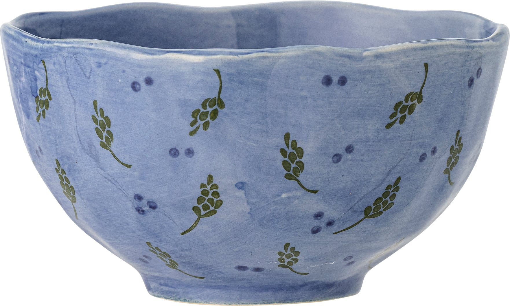 Pippine Schale 400 ml blau