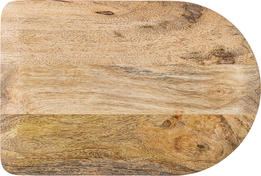 Pirjo Schneidebrett 21 x 30,5 cm aus Mangoholz