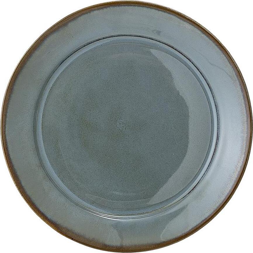 Pixie Breakfast plate green