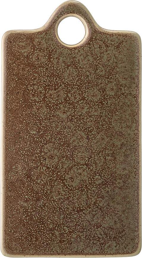 Pixie Planche de Service 22,5 cm, brune