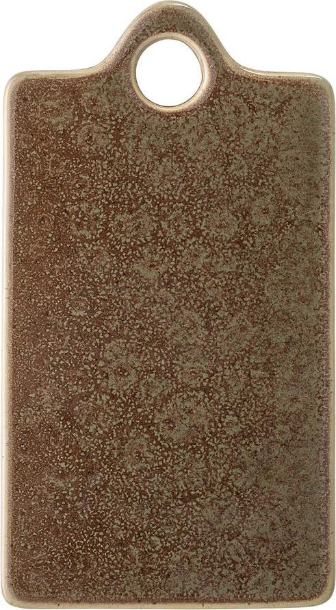 Pixie Servierbrett 22,5 cm braun