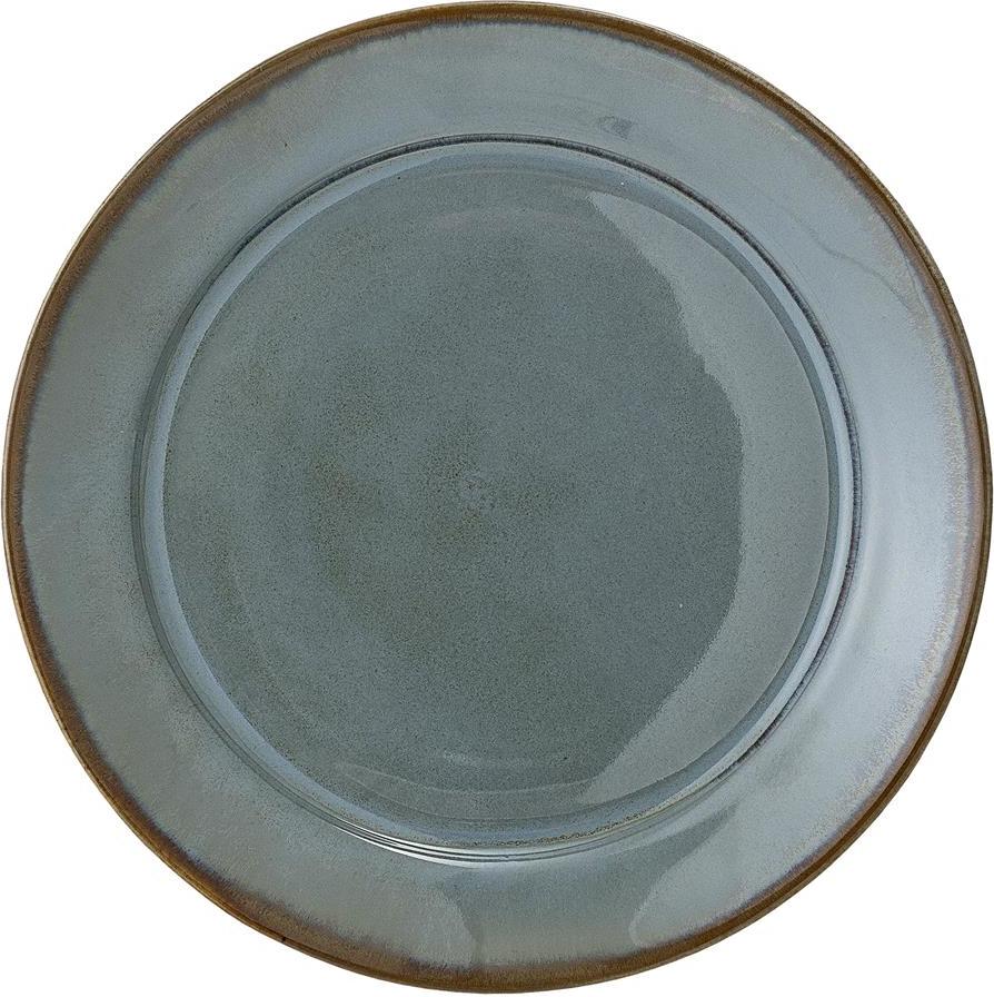 Pixie Teller für Mittagsgerichte grün