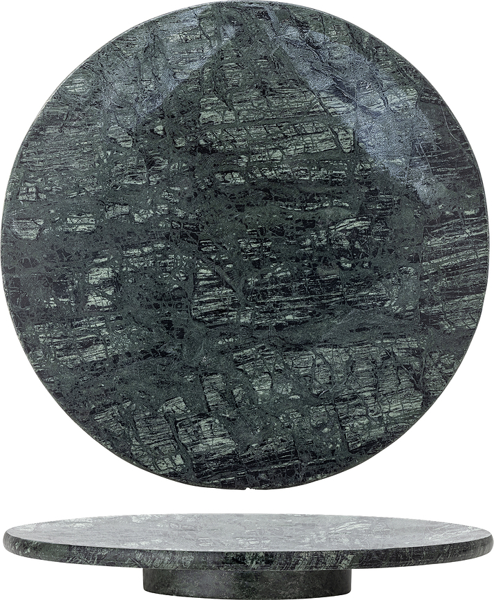 Pladenj Nuni 36 cm, marmor