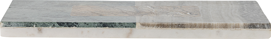 Planche à découper Ketil 20 x 30,5 cm, en marbre