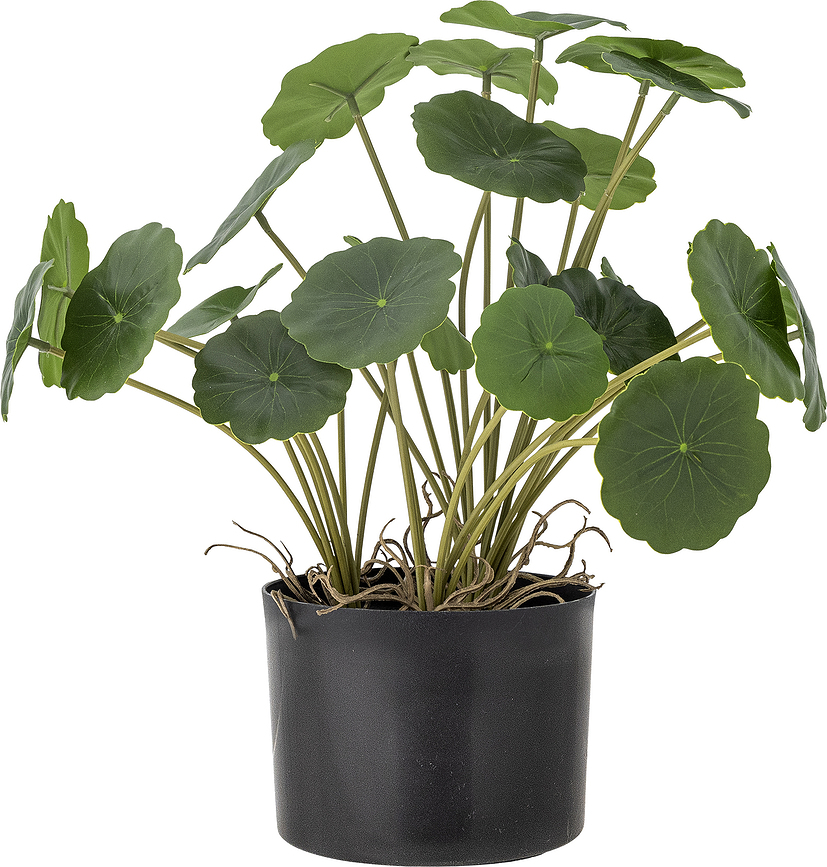 Planta Artificial en maceta Bloomingville, modelo S