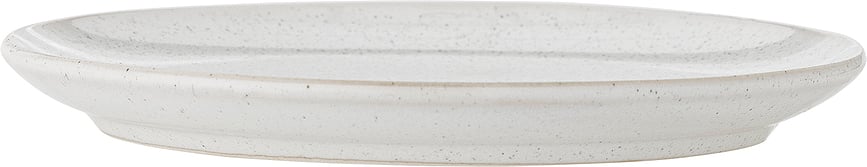 Plato de Desayuno Addison, 20 cm, blanco