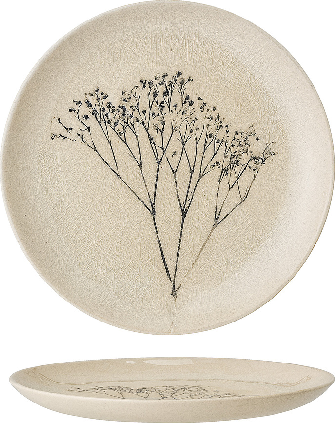 Plato de desayuno Bea, 22 cm