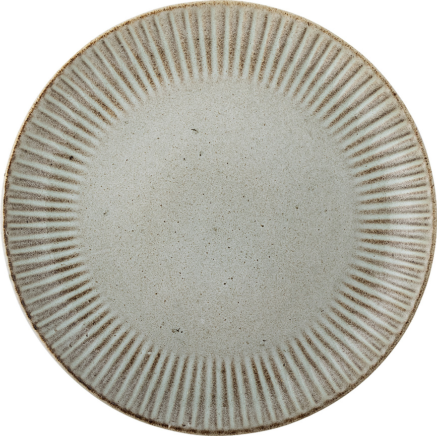 Plato de Desayuno Fleur, 21 cm