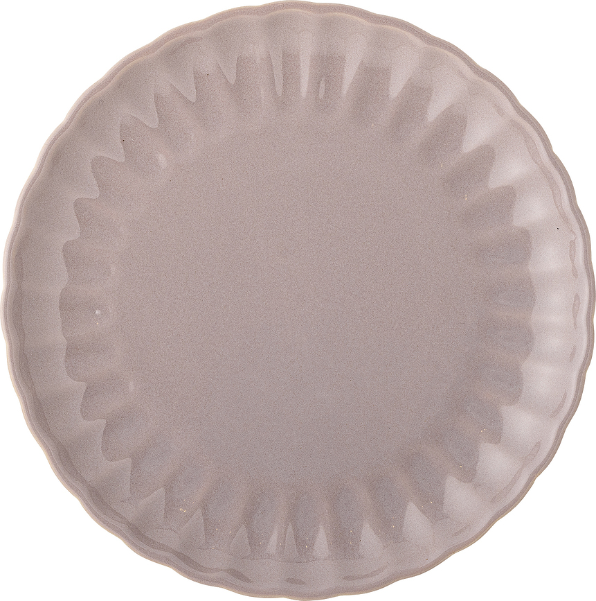 Plato de Desayuno Latina 20 cm, rosa