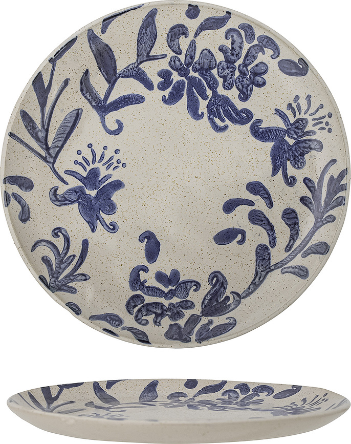 Plato de Desayuno Petunia, 19 cm