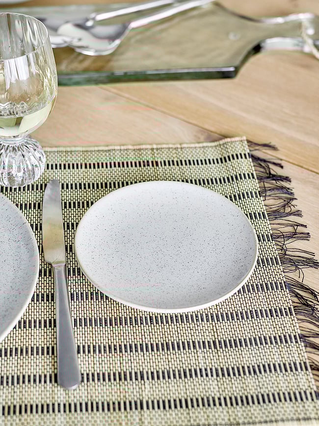 Plato de Postre Addison 16 cm, blanco