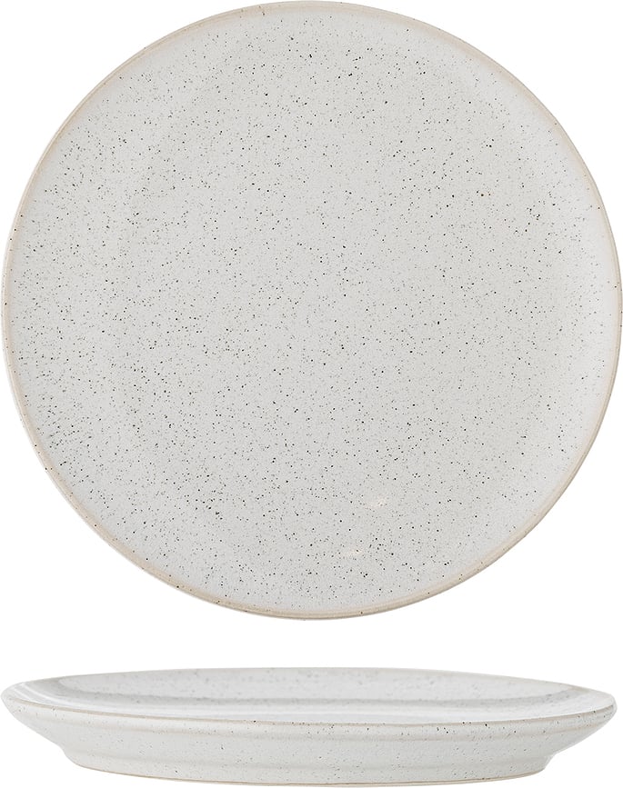 Plato de Postre Addison 16 cm, blanco