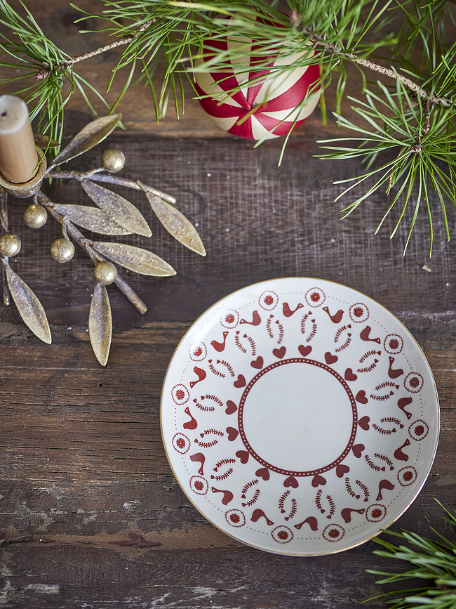 Plato de postre Jolly II, 16 cm