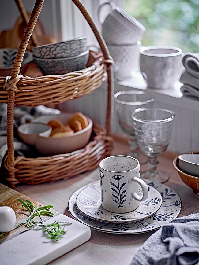 Plato de postre Leonie, 16 cm