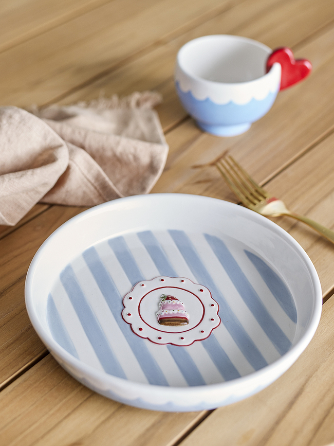 Plato de servir Lively, 20,5 cm