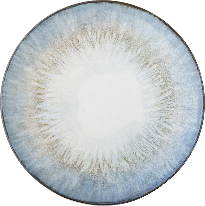 Plato Llano Calen, 27 cm