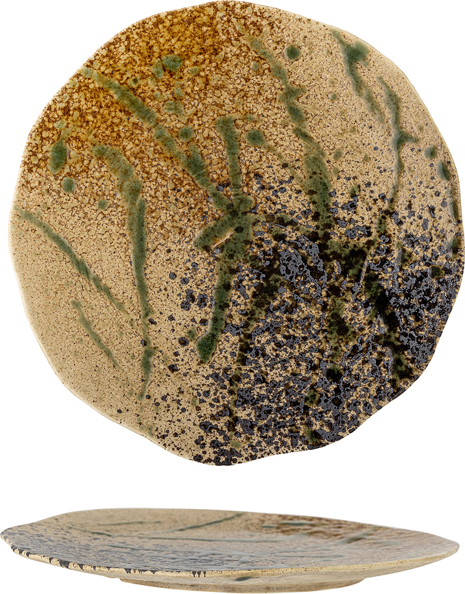 Plato llano Larken, 27 cm