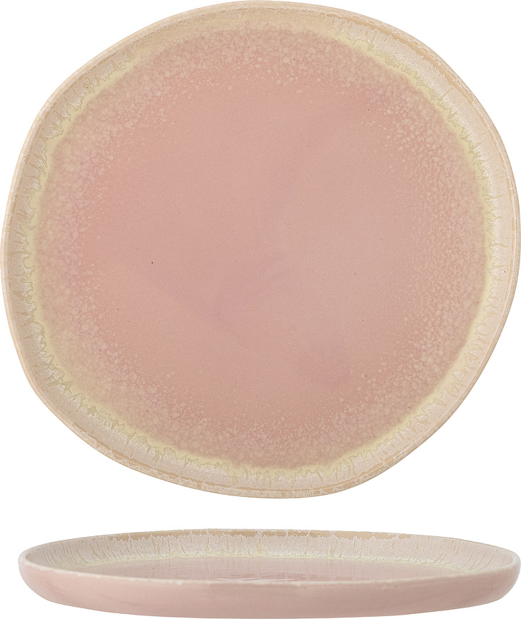 Plato Llano Louisa, 27 cm