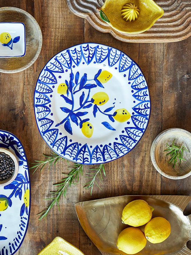 Plato Llano Maxima, 27 cm