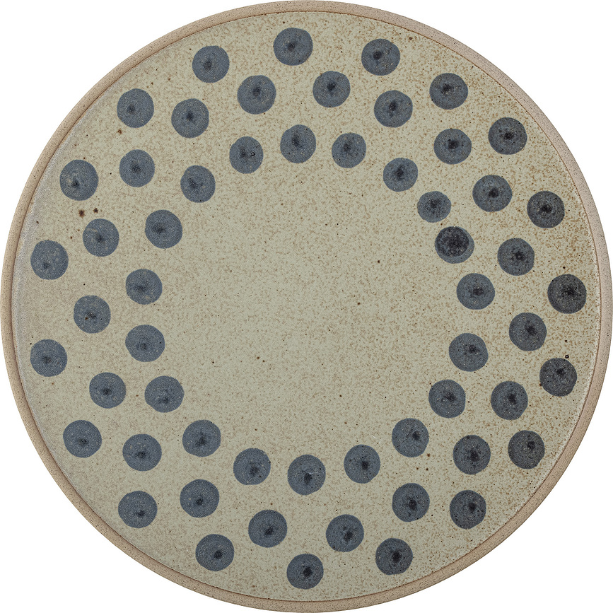 Plato Llano Tinni, 28,5 cm