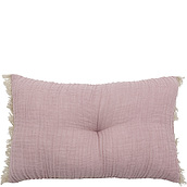 Poduszka dekoracyjna Adita 40 cm różowa