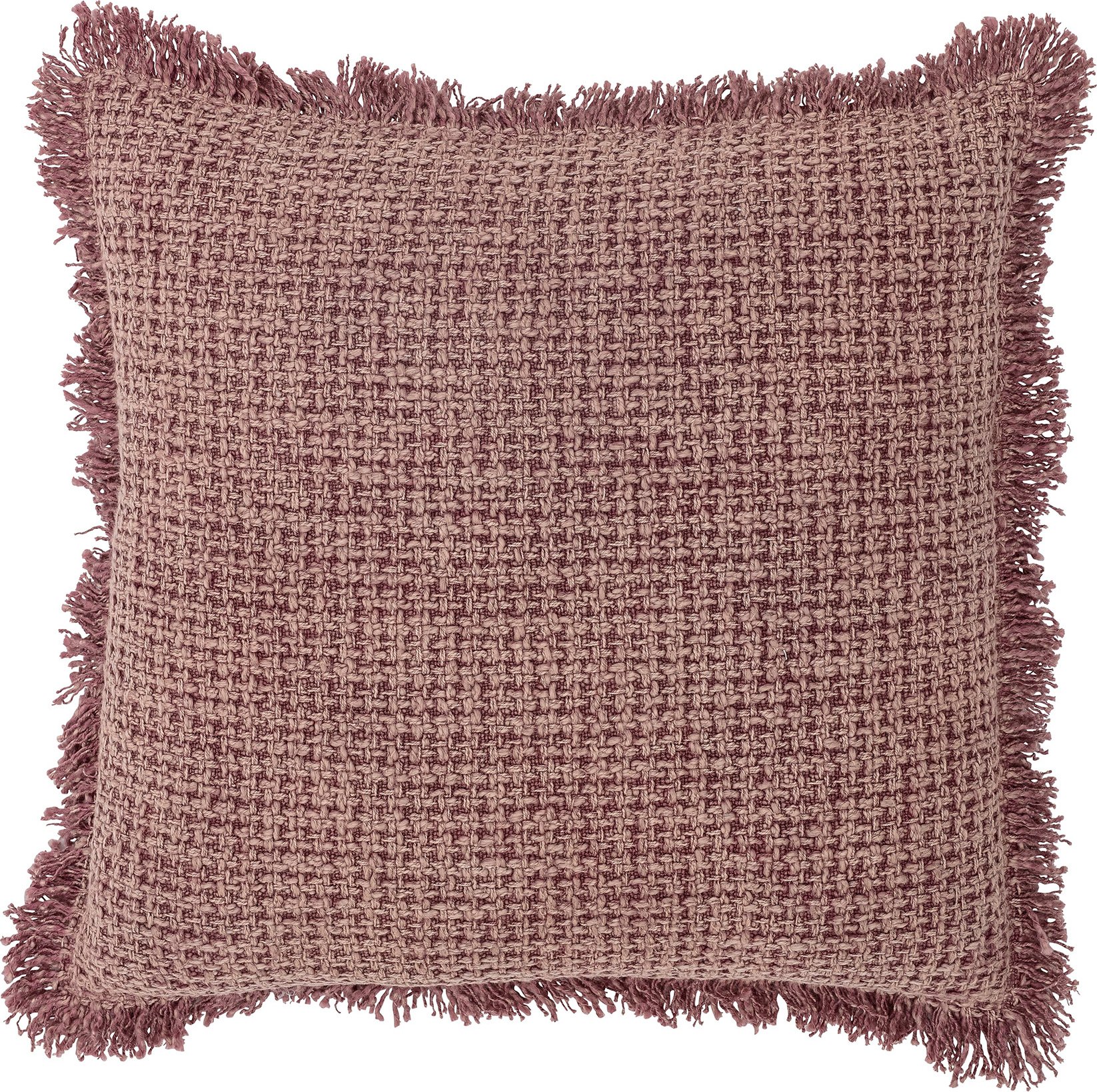 Poduszka dekoracyjna Delva 45 cm różowa