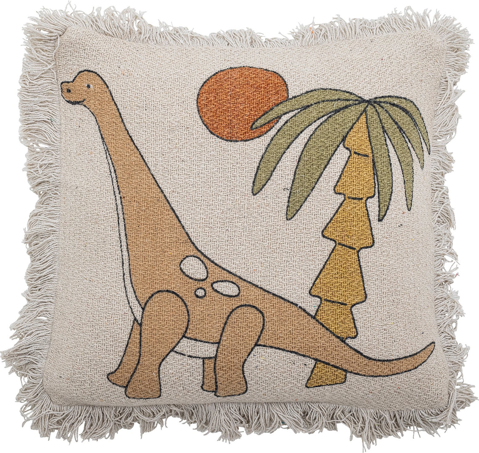 Poduszka dekoracyjna Lupo dinozaury