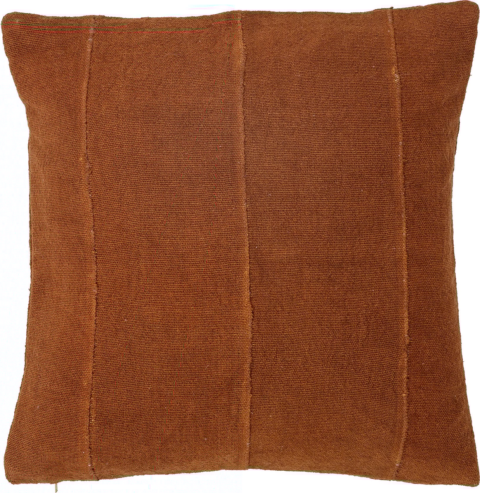 Poduszka Kita 45 cm brązowa